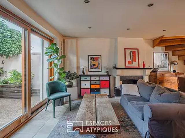 Maison vente à Grenoble, Voiron