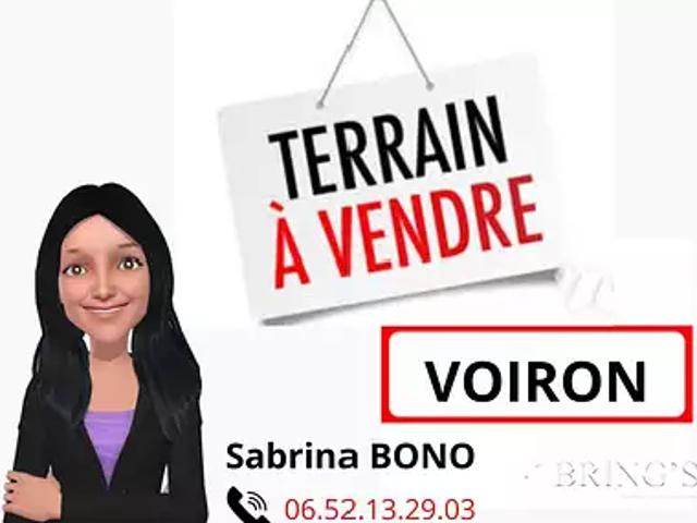 Terrain vente à Grenoble, Voiron