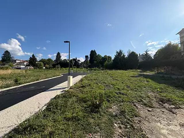 Terrain vente à Grenoble, Voiron