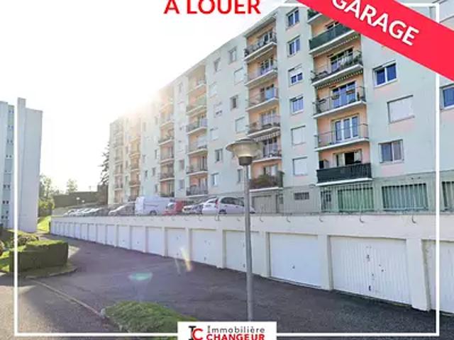 Garage location à Grenoble, Voiron