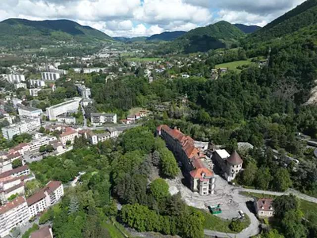 Appartement vente à Grenoble, Voiron