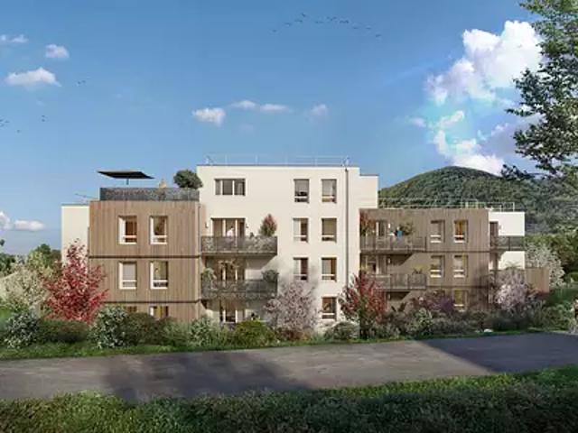 Appartement vente à Grenoble, Voiron