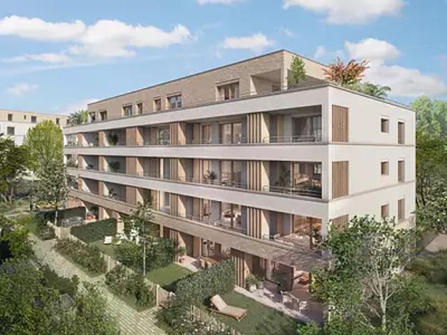 Appartement vente à Voiron, Isère
