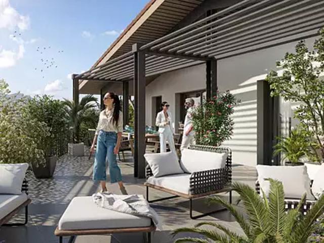 Appartement vente à Voiron, Isère