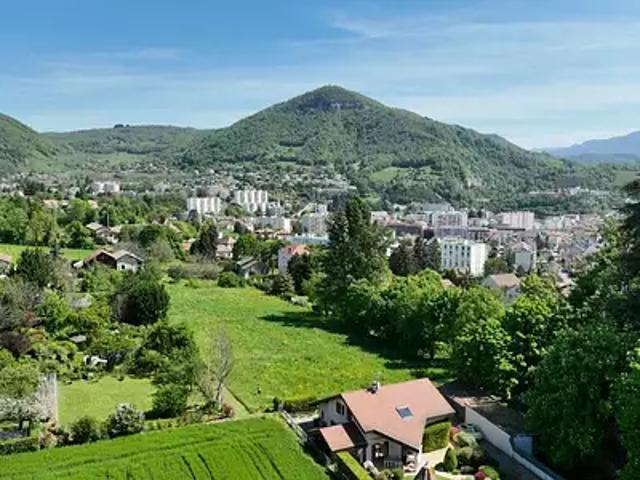 Terrain vente à Grenoble, Voiron