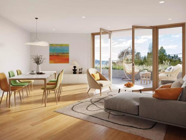 Appartement vente à Grenoble, Voiron