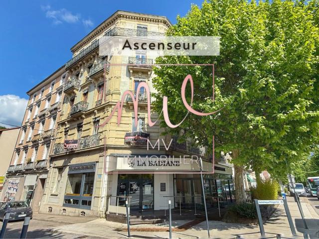 Bureau vente à Grenoble, Voiron