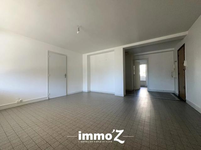 Appartement vente à Voiron, Isère