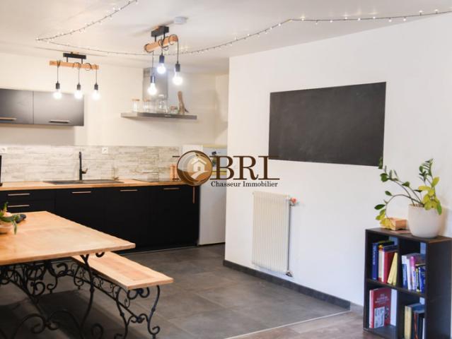 Appartement vente à Grenoble, Voiron
