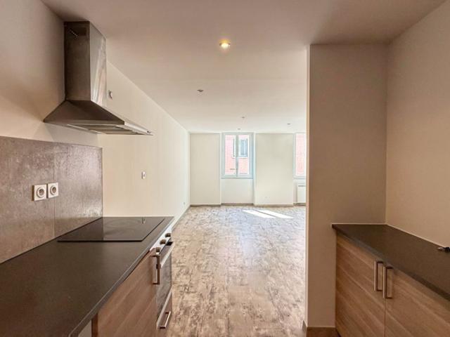 Appartement vente à Grenoble, Voiron