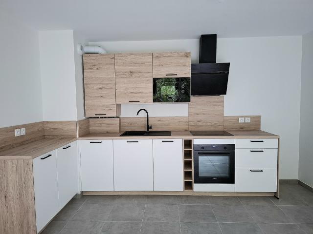 Appartement vente à Grenoble, Voiron