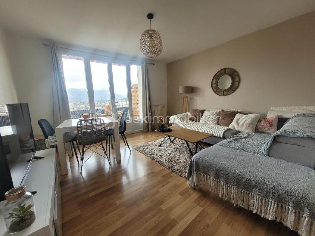 Appartement vente à Voiron, Isère