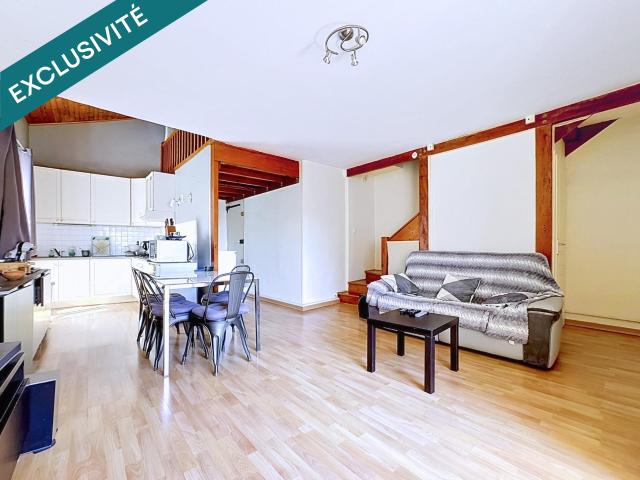 Appartement vente à Voiron, Isère