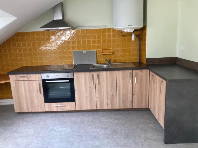Appartement vente à Grenoble, Voiron