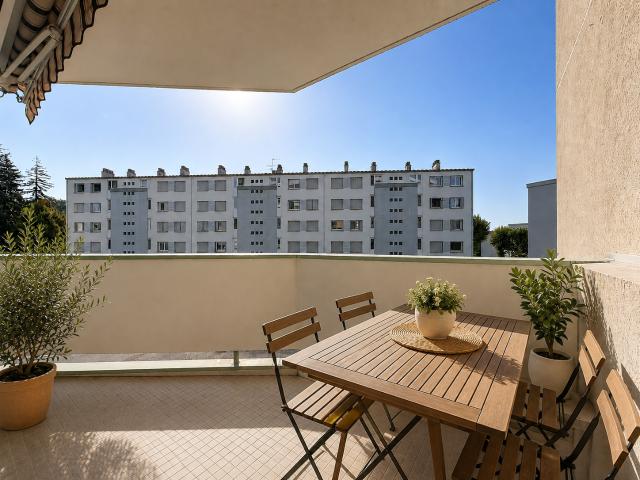 Appartement vente à Voiron, Isère