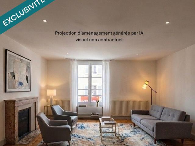 Appartement vente à Grenoble, Voiron