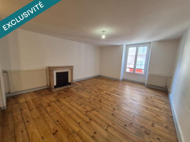 Appartement vente à Grenoble, Voiron