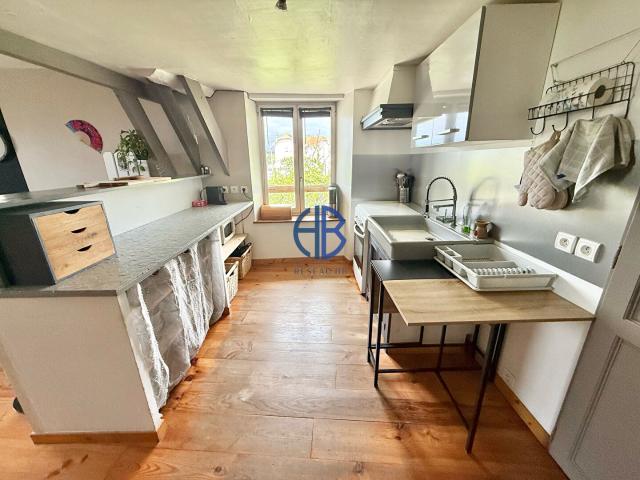 Appartement vente à Voiron, Isère