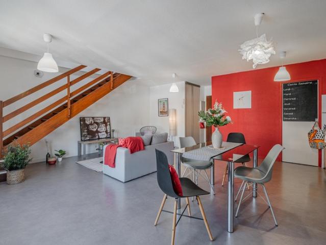 Duplex vente à Grenoble, Voiron