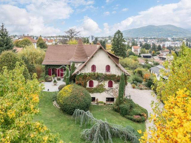 Château vente à Grenoble, Voiron