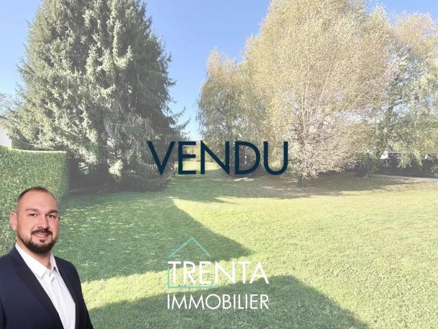 Terrain vente à Grenoble, Voiron