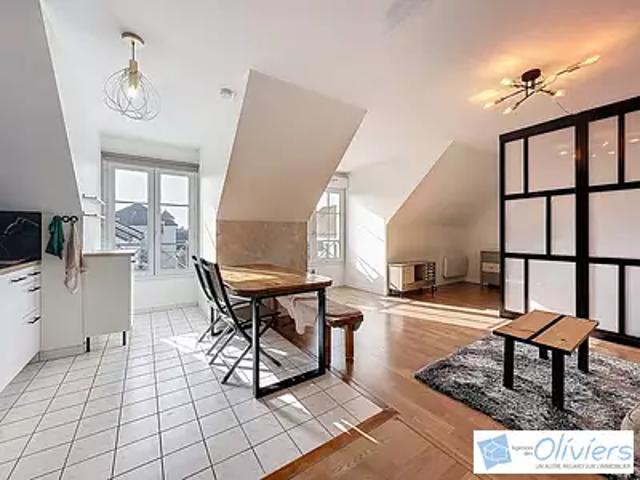 Appartement vente à Rambouillet, Voisins-le-bretonneux
