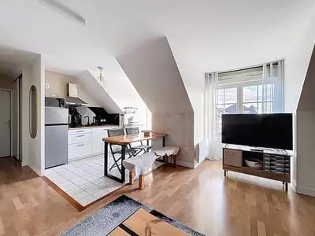 Appartement vente à Rambouillet, Voisins-le-bretonneux