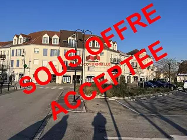 Appartement vente à Rambouillet, Voisins-le-bretonneux