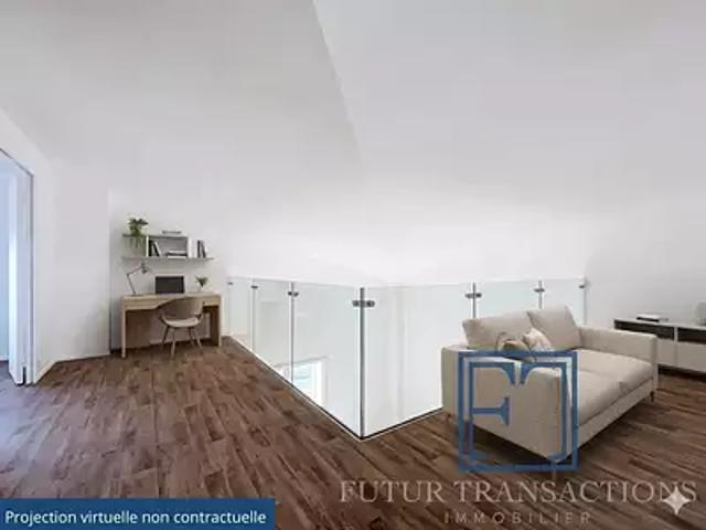 Appartement vente à Rambouillet, Voisins-le-bretonneux
