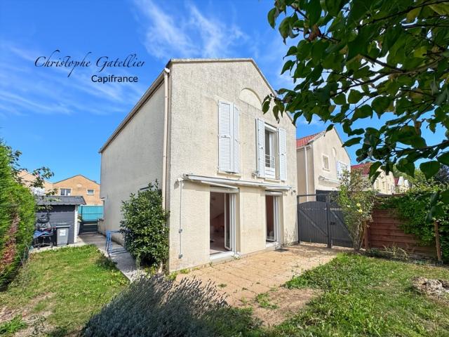 Maison vente à Rambouillet, Voisins-le-bretonneux