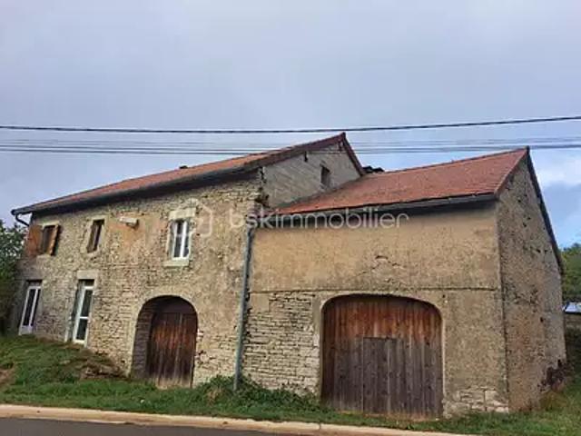 Maison vente à Quart aux Veaux, Voiteur