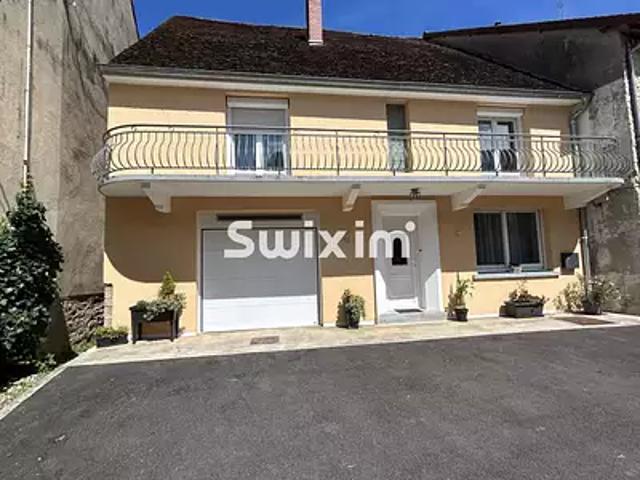 Maison vente à Lons-le-Saunier, Voiteur