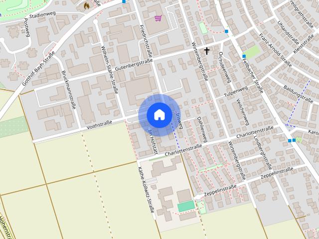 Apartment mieten in Schmiden, Fellbach