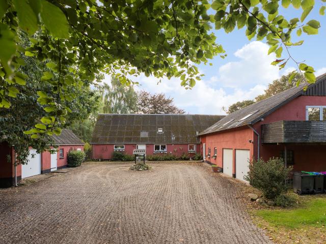 Villa til salg i Kudsk & Dahl A/S, Vojens