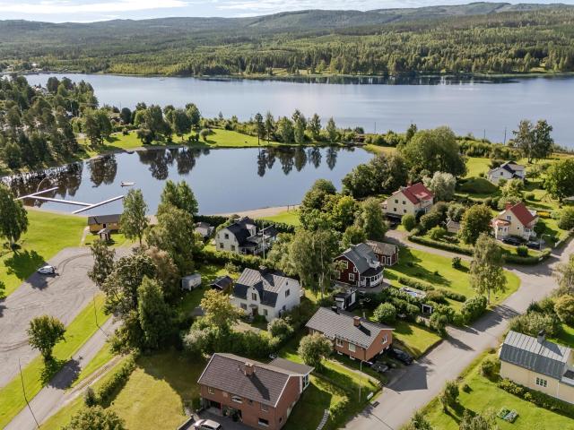 Villa till salu i Ånge, Västernorrland