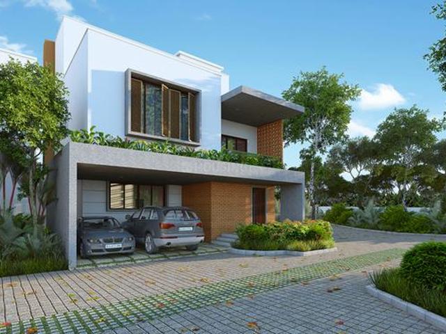 Villa for sale in Karnataka