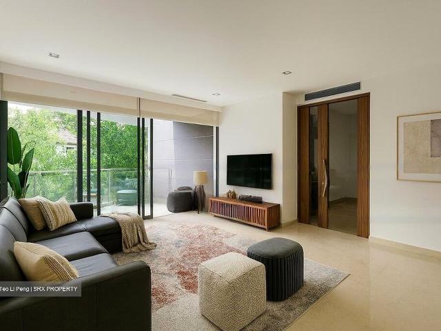 Condominium for sale in Tanglin Road