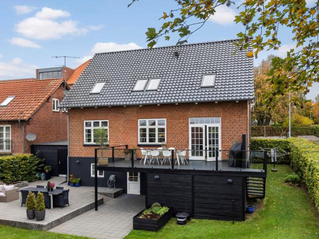 Villa til salg i Hammel, Århus