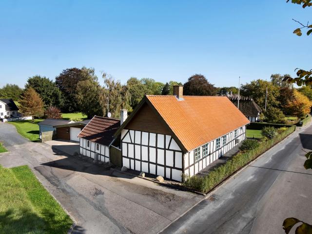Villa til salg i Voldtofte, Flemløse