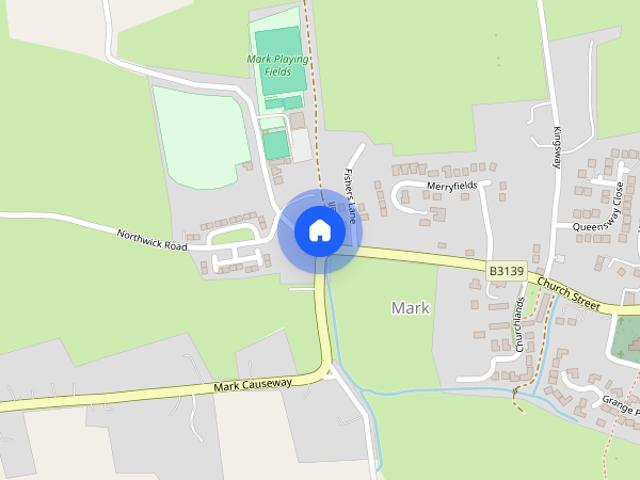 House for rent in Northwick, Mark