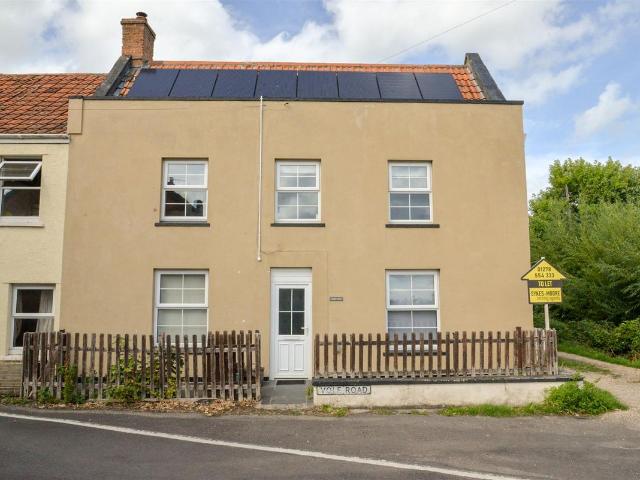 House for rent in Mark