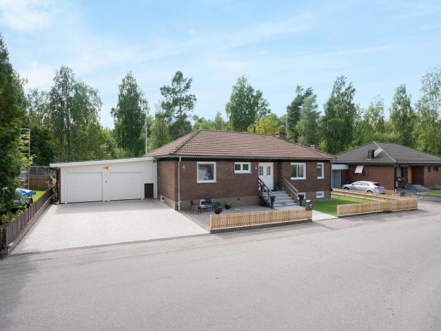 Villa till salu i Sandviken, Gävleborg