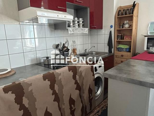 Appartement vente à Colmar-Ribeauvillé, Volgelsheim