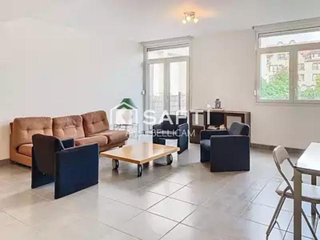Appartement vente à Colmar-Ribeauvillé, Volgelsheim
