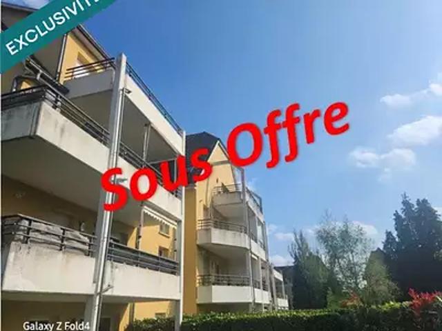 Appartement vente à Colmar-Ribeauvillé, Volgelsheim