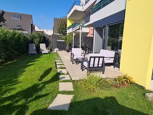 Appartement vente à Colmar-Ribeauvillé, Volgelsheim