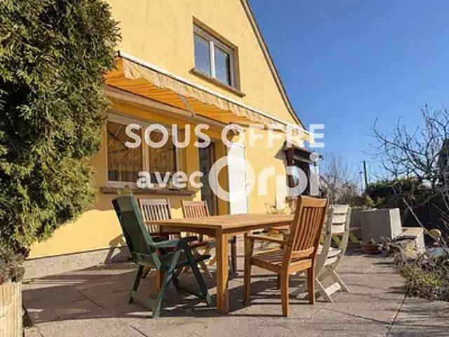 Maison vente à Colmar-Ribeauvillé, Volgelsheim