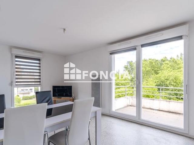 Appartement vente à Colmar-Ribeauvillé, Volgelsheim