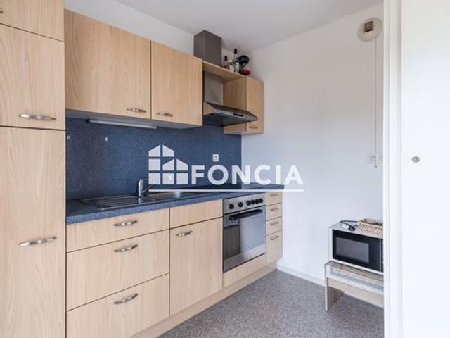 Appartement vente à Colmar-Ribeauvillé, Volgelsheim
