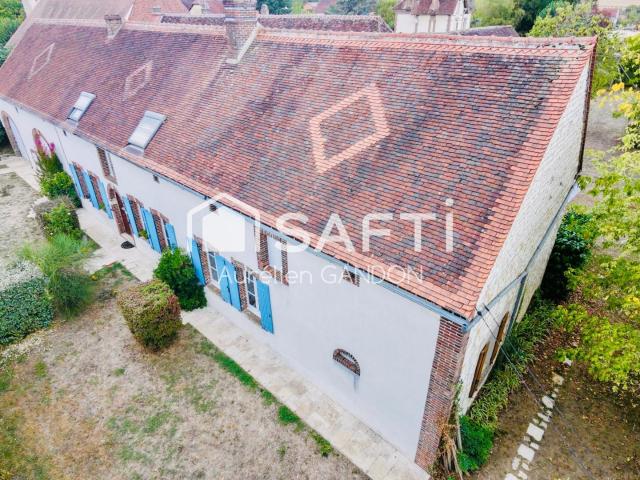 Maison vente à Volgré, Montholon